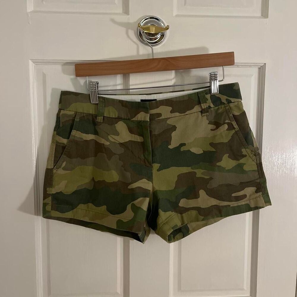 Jcrew Women's multi Shorts
